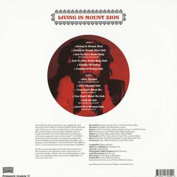 LP Vivian Jackson: Living In Mount Zion