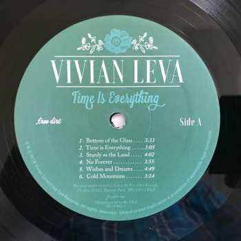 LP Vivian Leva: Time Is Everything
