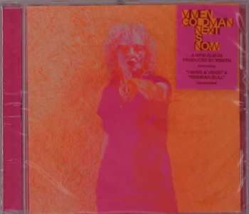 CD Vivien Goldman: Next Is Now