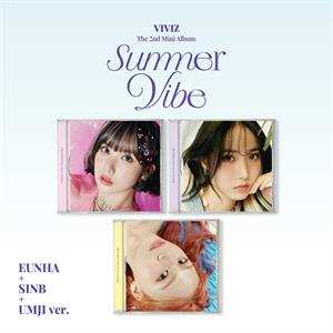 CD Viviz: Summer Vibe 
