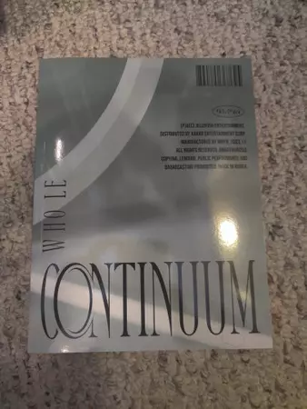 VIXX: Continuum
