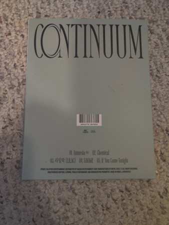 CD VIXX: Continuum