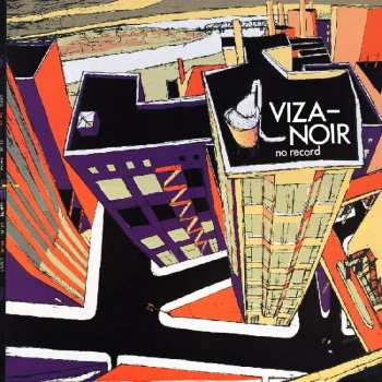 LP Viza-Noir: No Record