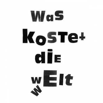 Album Vizediktator: Was Kostet Die Welt