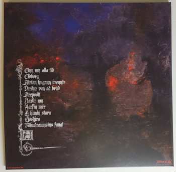 2LP Auðn: Vökudraumsins Fangi LTD