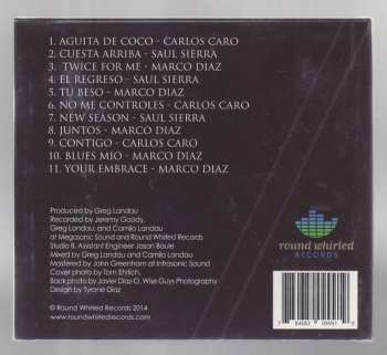 CD VL Trio: New  Season