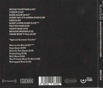 CD Vlad In Tears: Dead Stories Of Forsaken Lovers DIGI