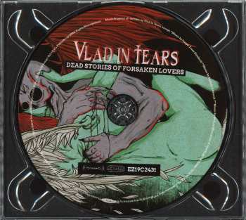 CD Vlad In Tears: Dead Stories Of Forsaken Lovers DIGI