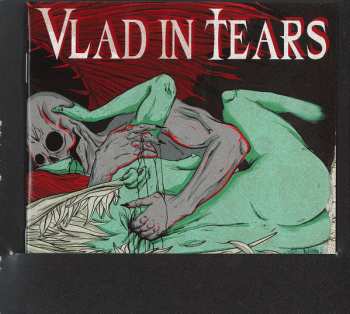 CD Vlad In Tears: Dead Stories Of Forsaken Lovers DIGI