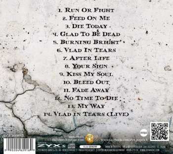 CD Vlad In Tears: Vlad In Tears