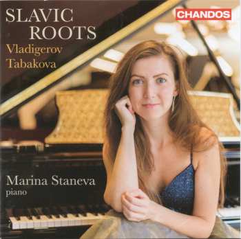 Album Pancho Vladigerov: Slavic Roots