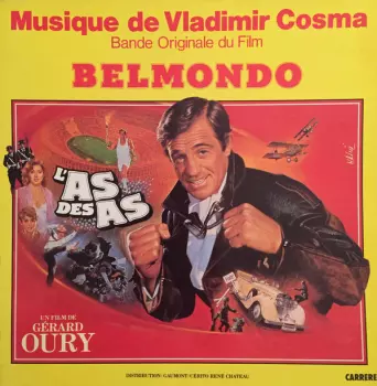 Vladimir Cosma: L'As Des As (Bande Originale Du Film)