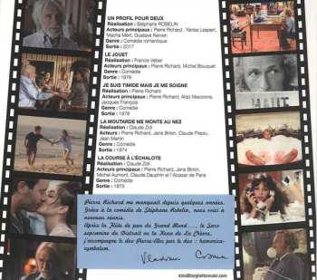 CD Vladimir Cosma: Un Profil Pour Deux