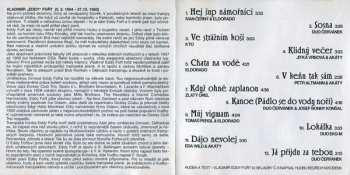 CD Vladimír Eddy Fořt: Já Přijdu Za Tebou