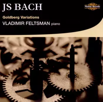 Johann Sebastian Bach: Goldberg Variations