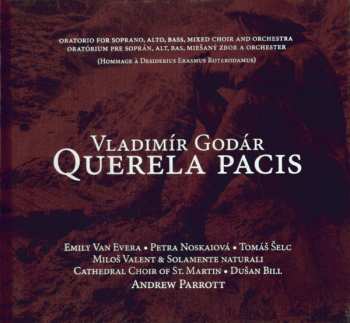 CD Vladimír Godár: Querela Pacis
