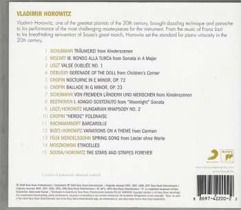 CD Vladimir Horowitz: Greatest Hits