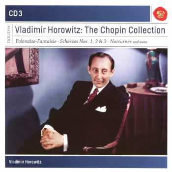 7CD/Box Set Vladimir Horowitz: The Chopin Collection
