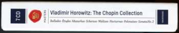 7CD/Box Set Vladimir Horowitz: The Chopin Collection