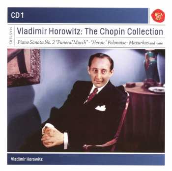 7CD/Box Set Vladimir Horowitz: The Chopin Collection