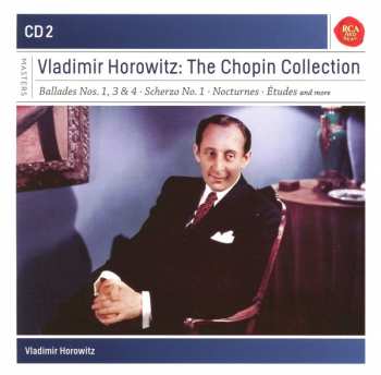 7CD/Box Set Vladimir Horowitz: The Chopin Collection