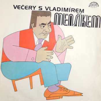 LP Vladimír Menšík: Večer S Vladimírem Menšíkem
