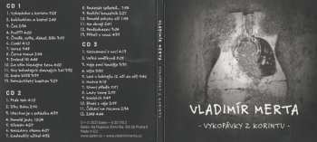 3CD/Box Set Vladimír Merta: Vykopávky Z Korintu