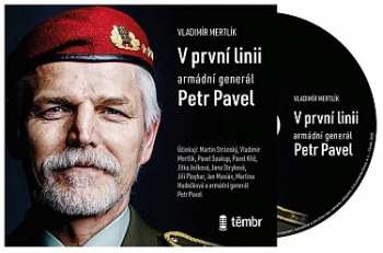 Album Vladimír Mertlík: V První Linii - Armádní Generál..