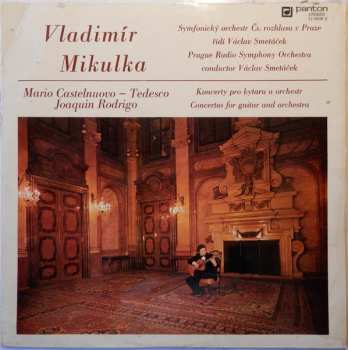LP Vladimír Mikulka: Koncerty Pro Kytaru A Orchestr