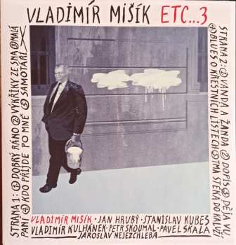 LP Vladimír Mišík: Vladimír Mišík ETC... 3