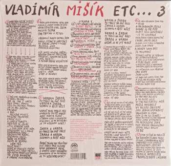 LP Vladimír Mišík: Vladimír Mišík ETC... 3