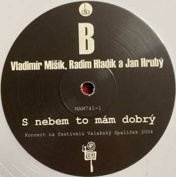 LP Radim Hladík: S Nebem To Mám Dobrý