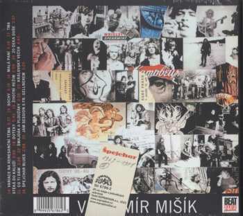2CD Vladimír Mišík: Špejchar 1969-1991 I-II