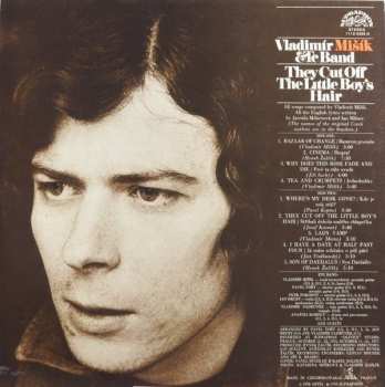 LP Vladimír Mišík: They Cut Off The Little Boy's Hair