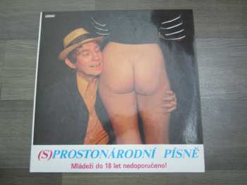 LP Vladimír Šlechta: (S)prostonárodní Písně