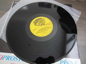 LP Vladimír Šlechta: (S)prostonárodní Písně