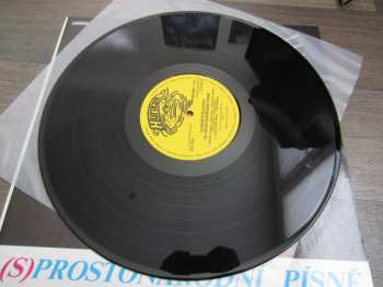 LP Vladimír Šlechta: (S)prostonárodní Písně