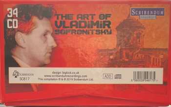 34CD/Box Set Vladimir Sofronitsky: The Art Of Vladimir Sofronitsky