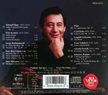 CD Vladimir Spivakov: It's Peaceful Here