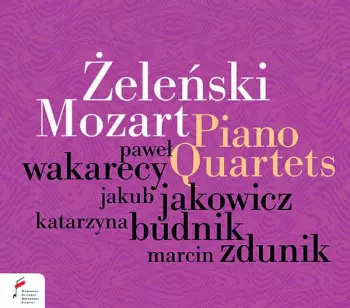 Klavierquartett Op.61
