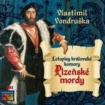 Album Vlastimil Vondruška: Plzeňské Mordy