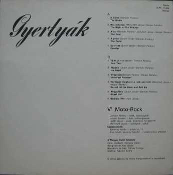 LP V'Moto Rock: Candles