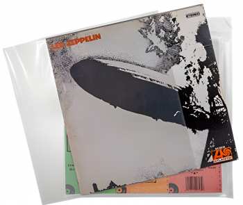 Hi-Fi Vnější obaly LP PREMIUM (200 Micron) 100ks