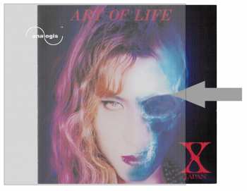 Audiotechnika Analogis 6090 Outer sleeves LP