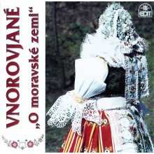Album Vnorovjané: O Moravské Zemi - Cd