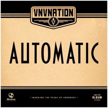 2LP VNV Nation: Automatic