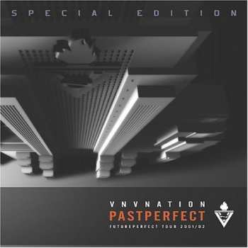 Album VNV Nation: Pastperfect