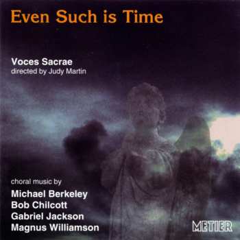 CD Judy Martin: Even Such is Time