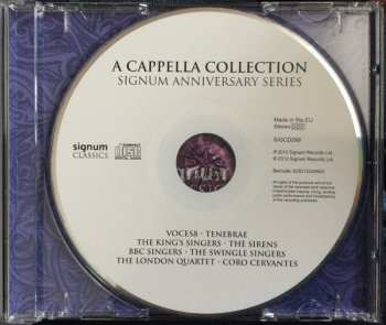 CD Voces8: A Capella Collection