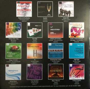 CD Voces8: A Capella Collection